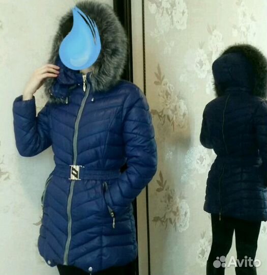Куртка новая
