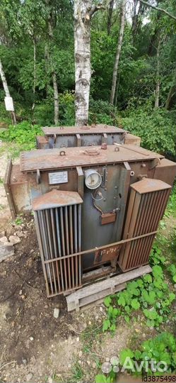 Трансформатор тм 720 бу