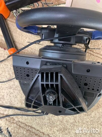 Игровой руль thrustmaster t150 pro