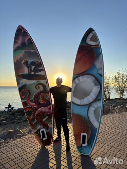 Sup board аренда, прокат