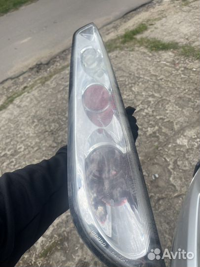 Задние фонари на ford focus 2 хэтчбек