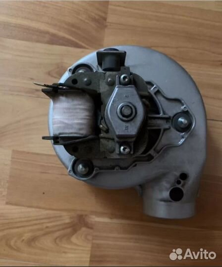 Вентилятор ECO-3 compact main 24 Fi