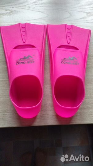 Ласты, размер 27-29