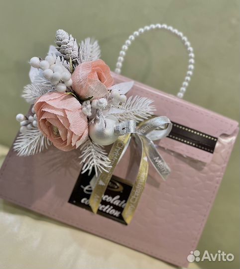 Новогодняя композиция