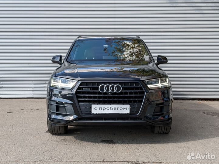 Audi Q7 3.0 AT, 2019, 31 000 км