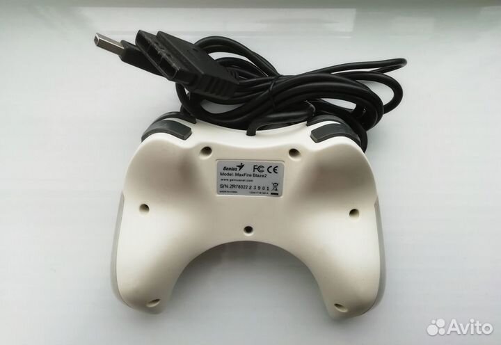 Геймпад Genius/Logitech