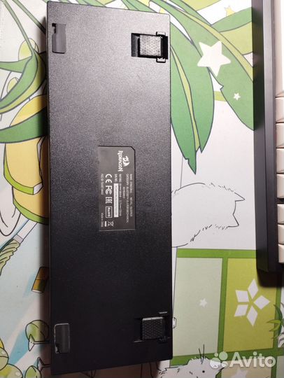 Механическая клавиатура Redragon Draconic k530