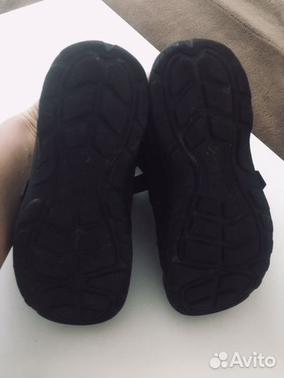 Ботинки демисезонные ecco 29