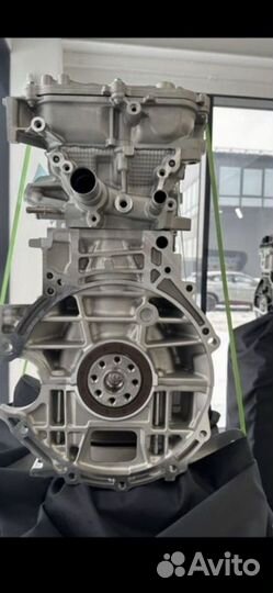 Двигатель 1ZR Toyota Corolla