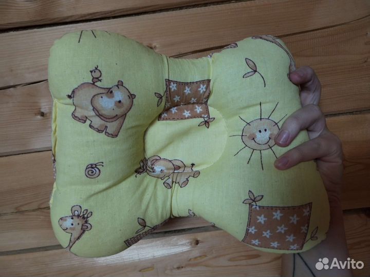 Подушка ортопедическая