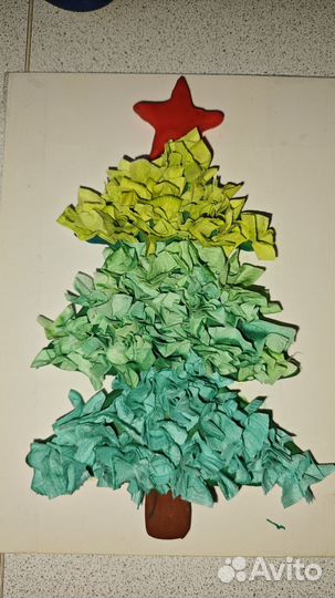 Поделки в сад на новый год)