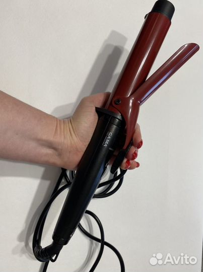 Щипцы для завивки GA.MA GC0203 rgstd-N 33