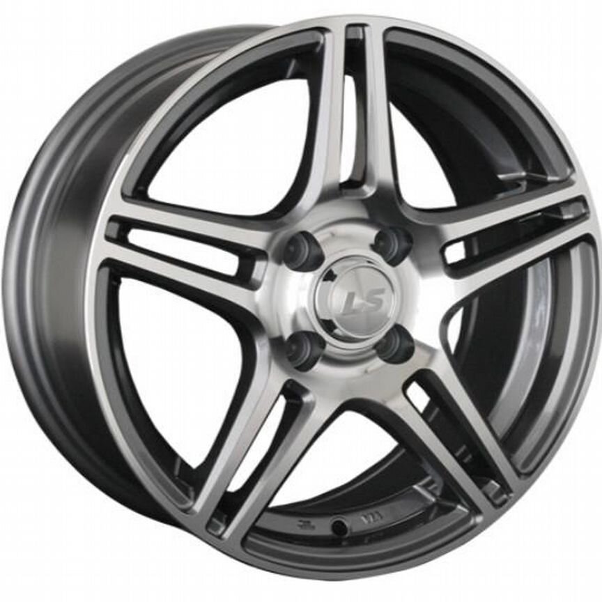 Литые диски LS 770 7×R16 4×100