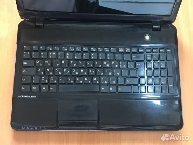 Запчасти для Fujitsu Lifebook AH531