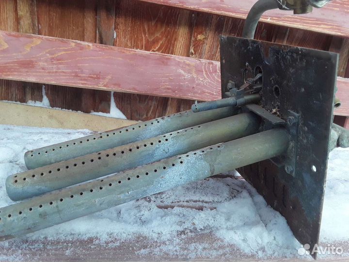 Газовая горелка