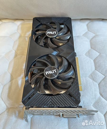 Palit Nvidia GeForce GTX 1660 Super 6Gb