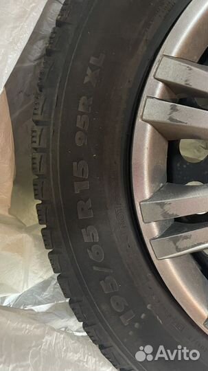 Nokian Tyres Hakkapeliitta R 195/55 R15 95