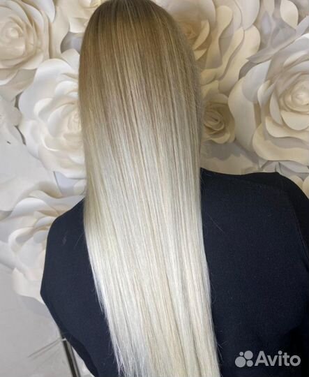 Парикмахер на дому