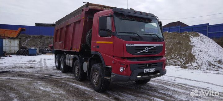 Volvo FH 12, 2012