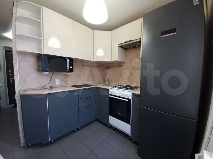 2-к. квартира, 40 м², 1/5 эт.