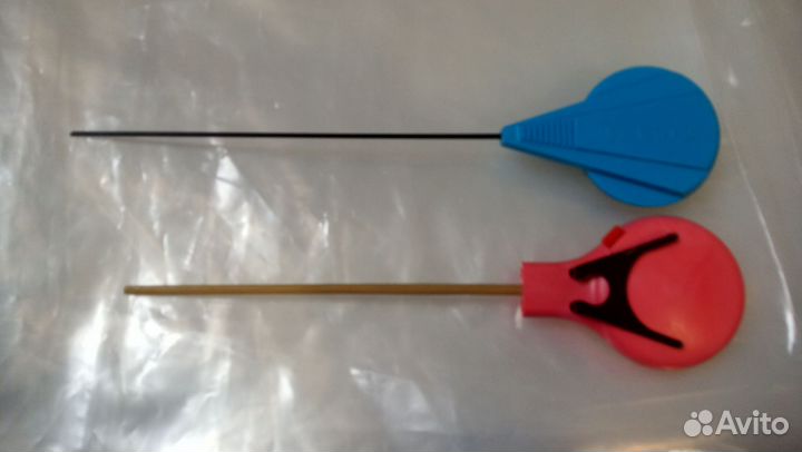 Зимние две удочки балалайки