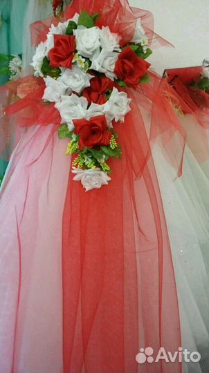 Свадебные украшения