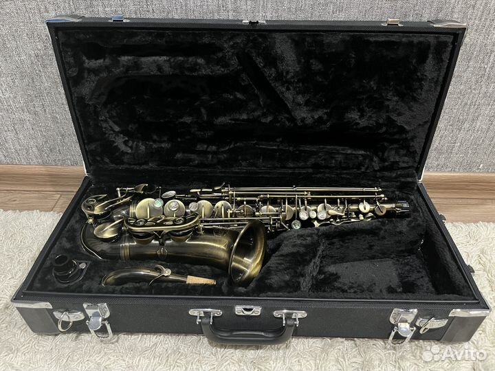 Саксофон альт