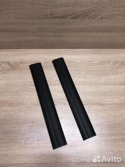 Накладка внутренняя на порог передняя BMW 3 E90