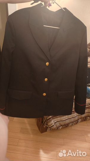 Китель женский полиция 50-176