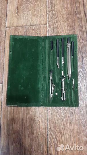 Готовальня СССР