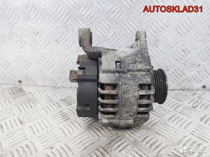 Генератор 120A Audi A6 C5 ALF Бензин 078903016H
