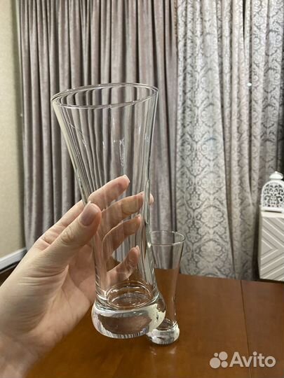 Бокалы стаканы