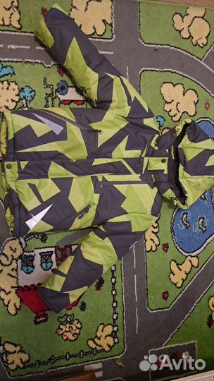 Костюм зимний.Куртка,штаны