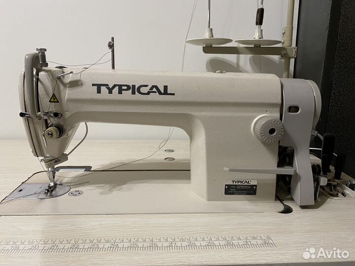 Промышленная швейная машина Typical GC6850H