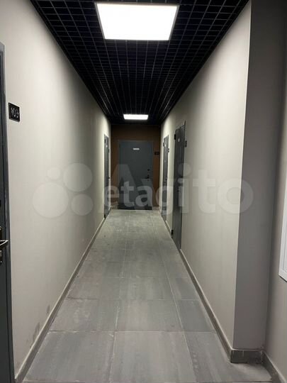 2-к. квартира, 47 м², 13/25 эт.