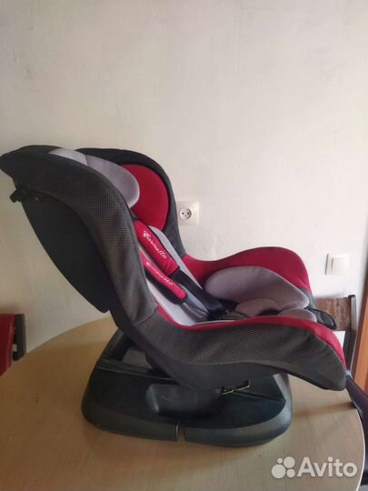 Детское автокресло 9 до 36 кг бу
