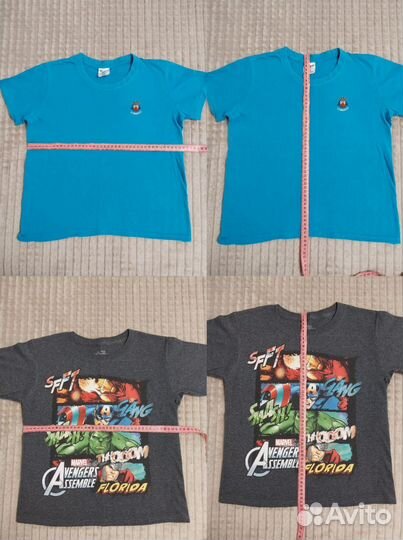 Одежда на мальчика, рост 140