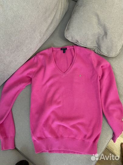 Джемпер gant оригинал
