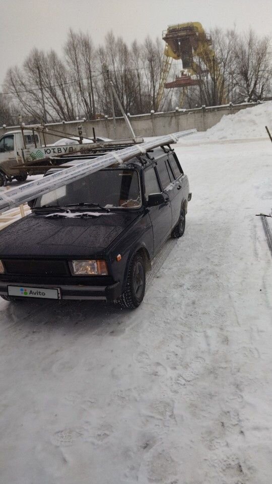 ВАЗ (LADA) 2104: фото владельца