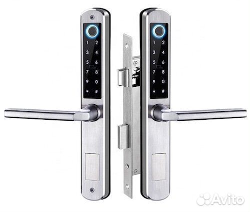 Умный электронный дверной замок