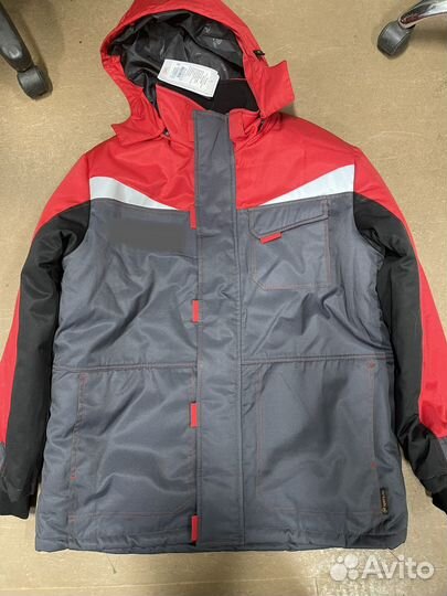 Спецодежда зимняя км-10 люкс