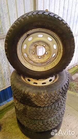 Шины диски и колеса R16