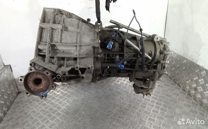 Кпп механическая (МКПП) Audi A4 B8/8K 2009 KXP