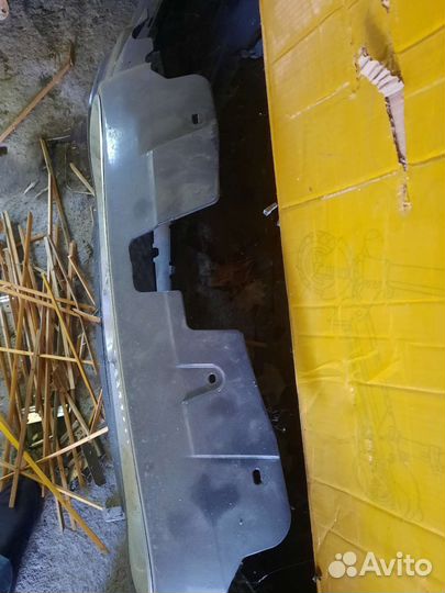 Бампер передний jaguar xf