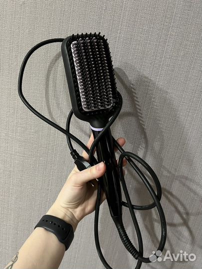 Расческа-выпрямитель philips