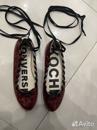 Балетки Converse