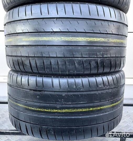 Michelin Pilot Sport 4 S 275/35 R21