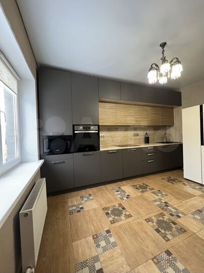 Коттедж 115 м² на участке 4 сот.