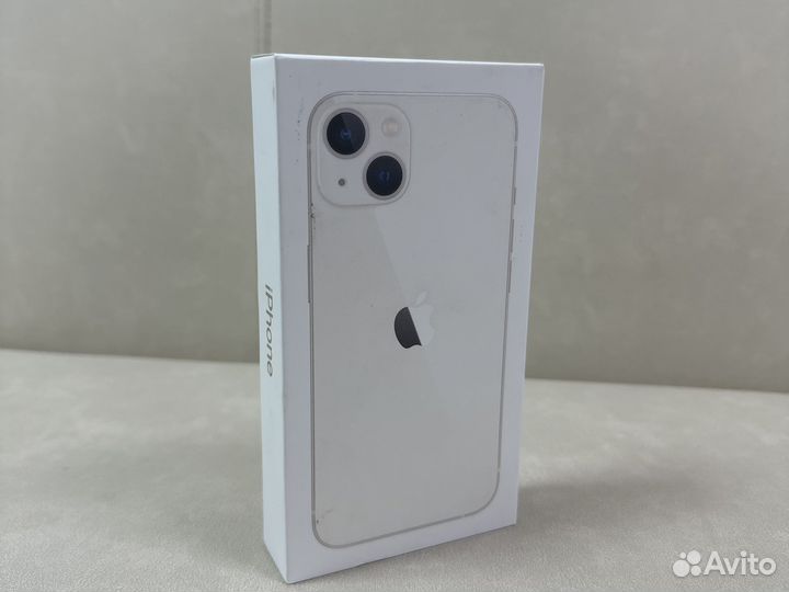 iPhone 13, 128 ГБ