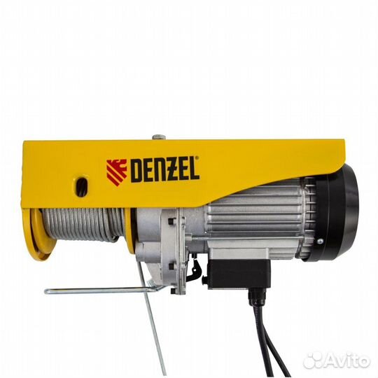 Тельфер электрический Denzel TF-800 0.8т 1300Вт 12
